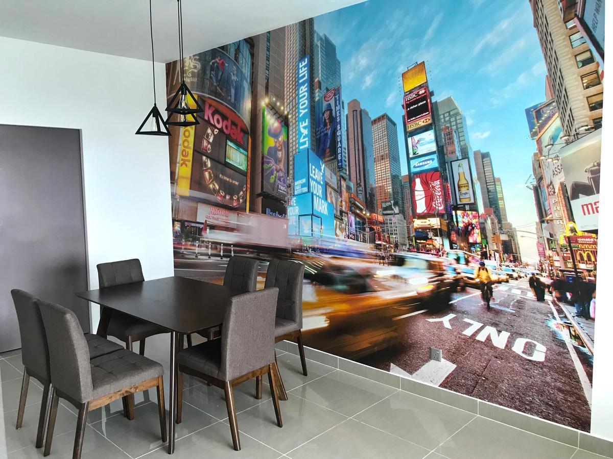 Amerin Mall & Suites Сери Кембанган Екстериор снимка
