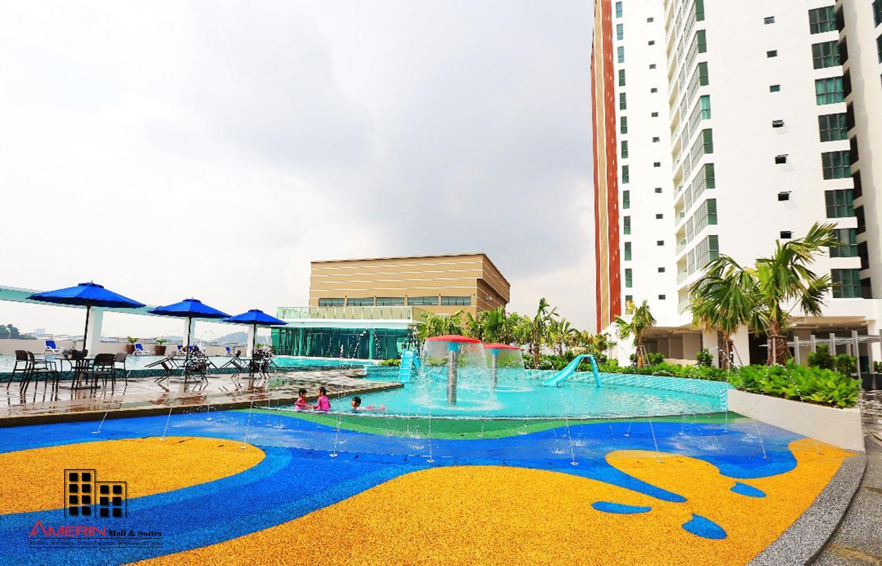 Amerin Mall & Suites Сери Кембанган Екстериор снимка