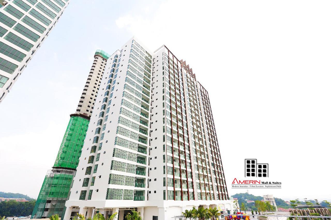 Amerin Mall & Suites Сери Кембанган Екстериор снимка