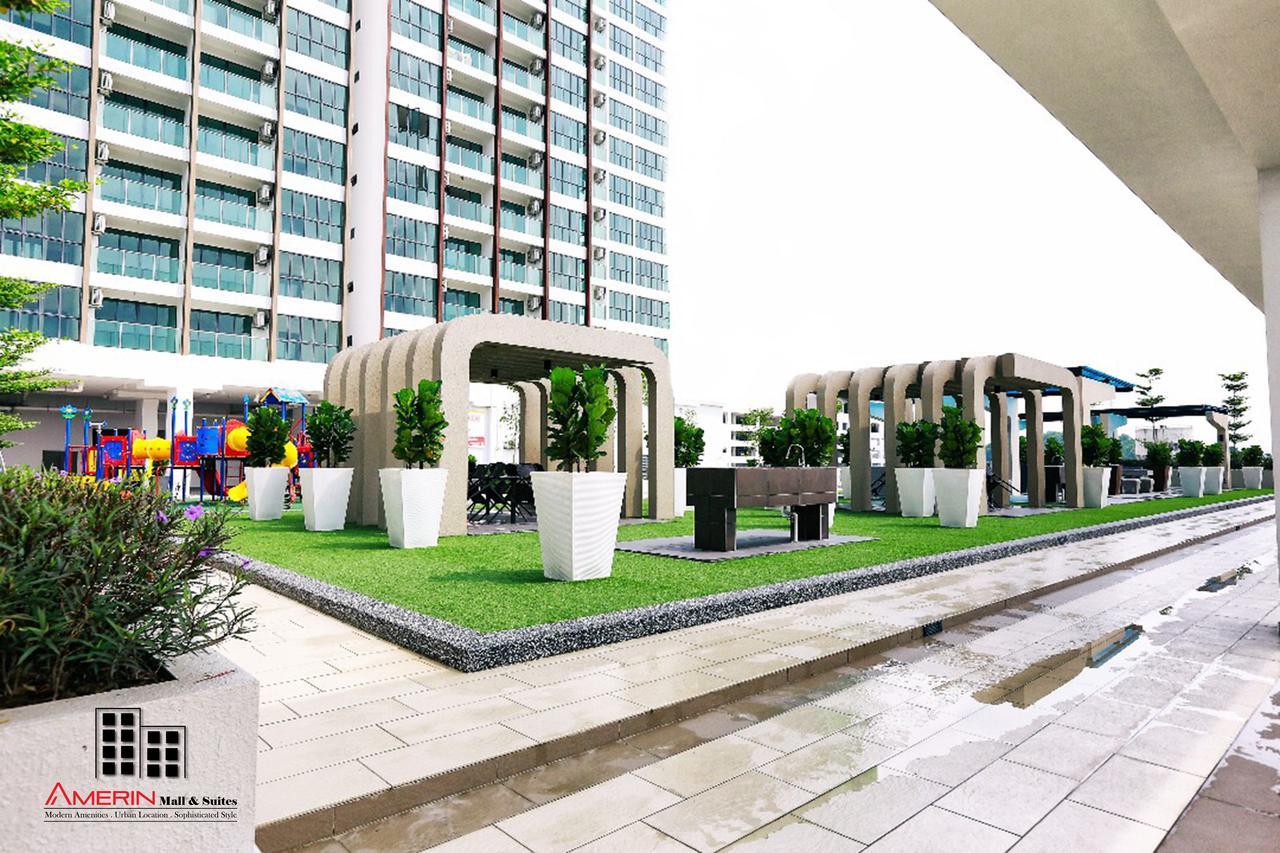 Amerin Mall & Suites Сери Кембанган Екстериор снимка