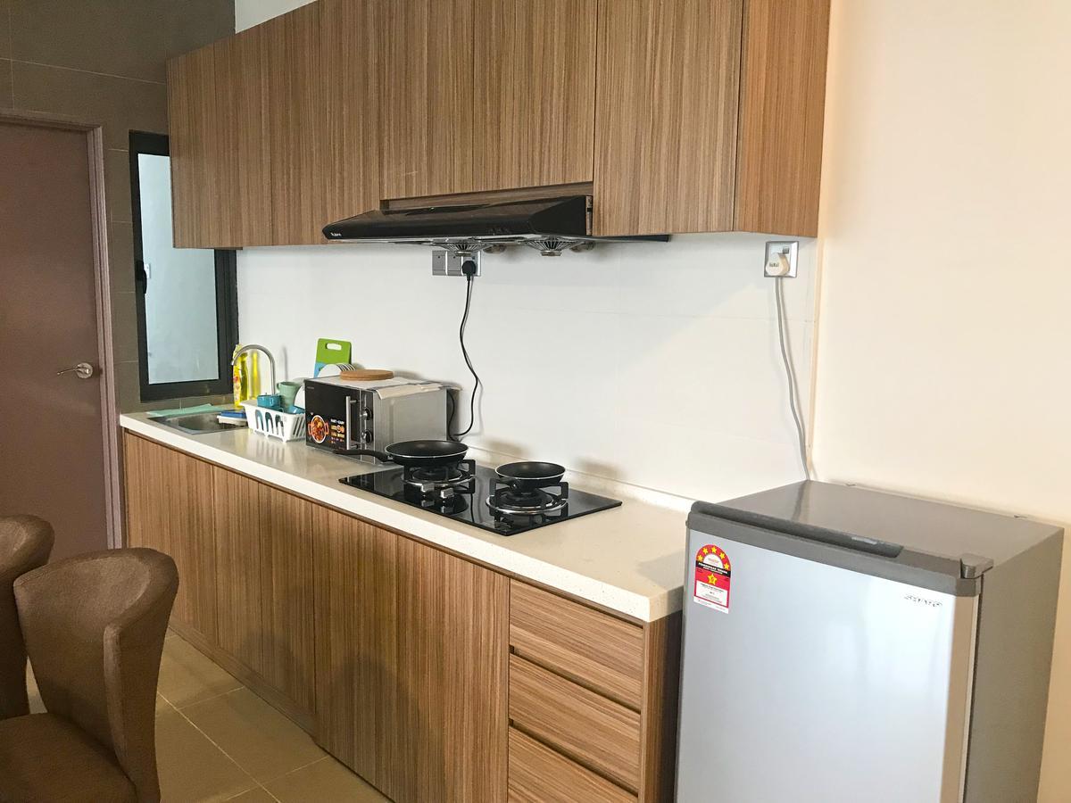 Amerin Mall & Suites Сери Кембанган Екстериор снимка