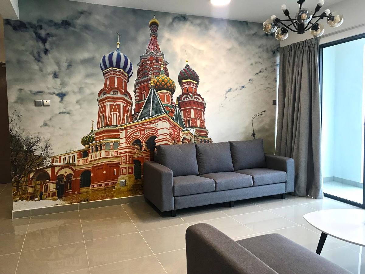 Amerin Mall & Suites Сери Кембанган Екстериор снимка