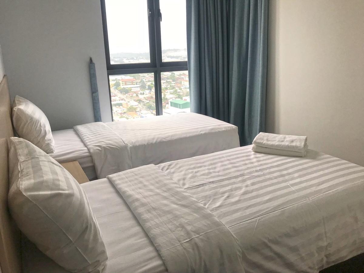 Amerin Mall & Suites Сери Кембанган Екстериор снимка