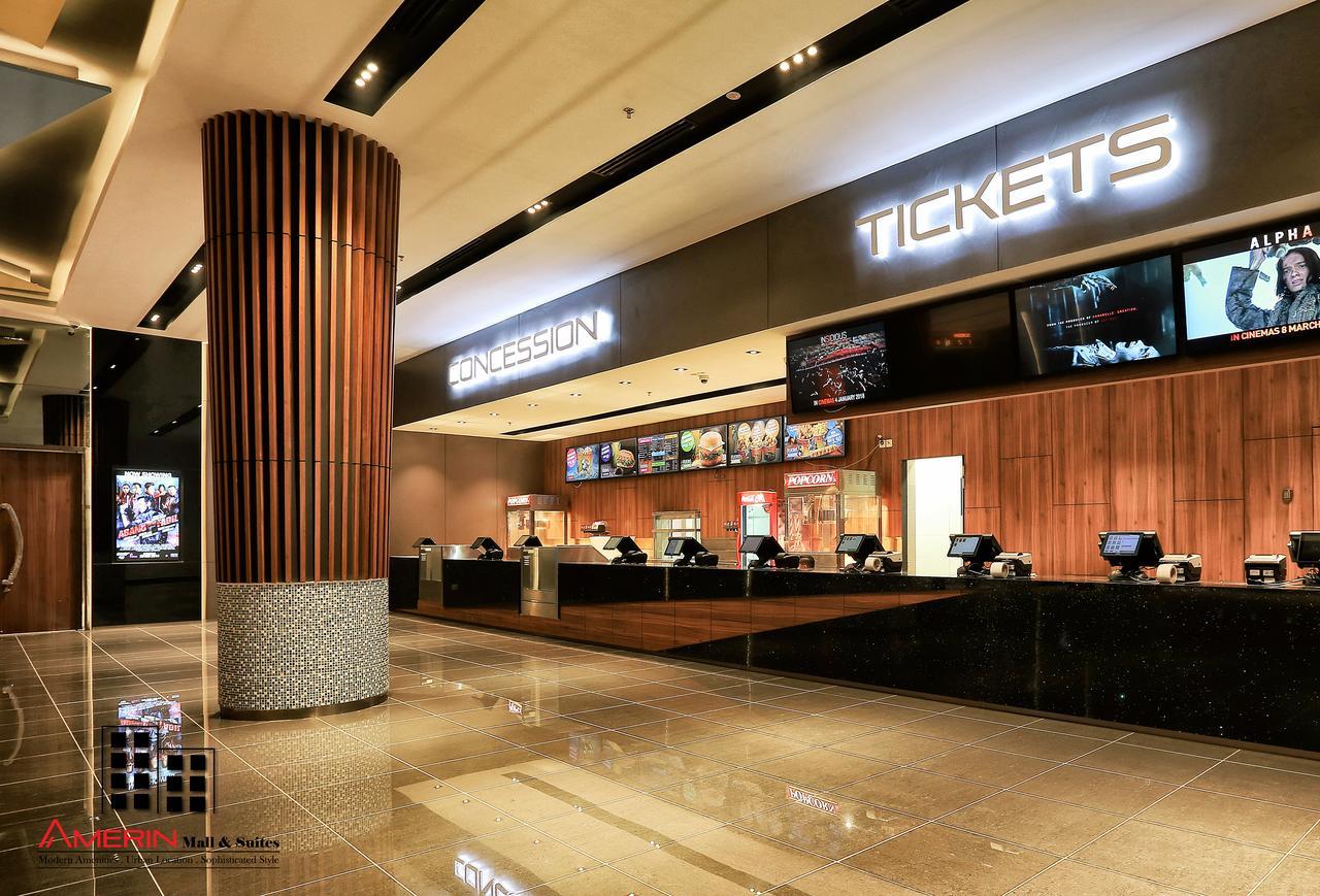 Amerin Mall & Suites Сери Кембанган Екстериор снимка