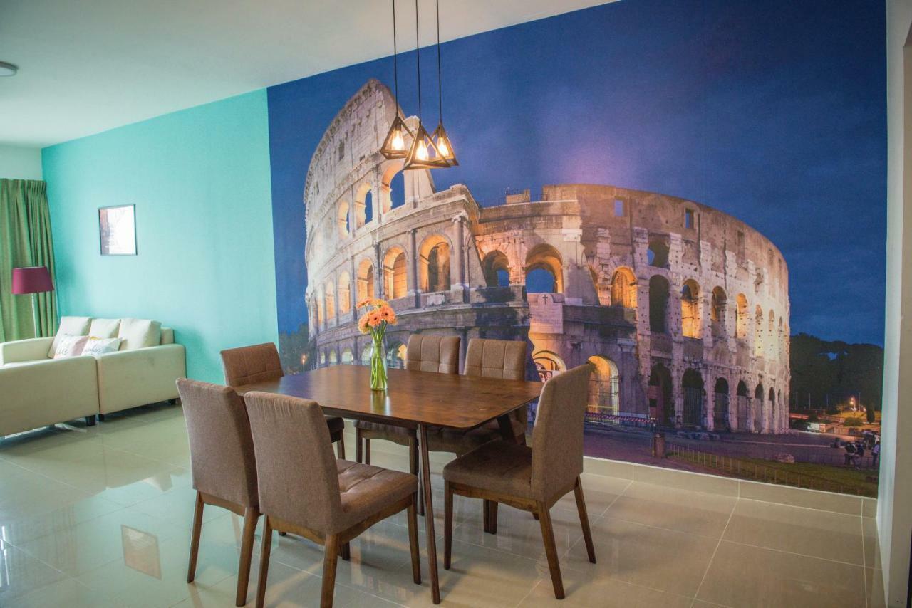 Amerin Mall & Suites Сери Кембанган Екстериор снимка