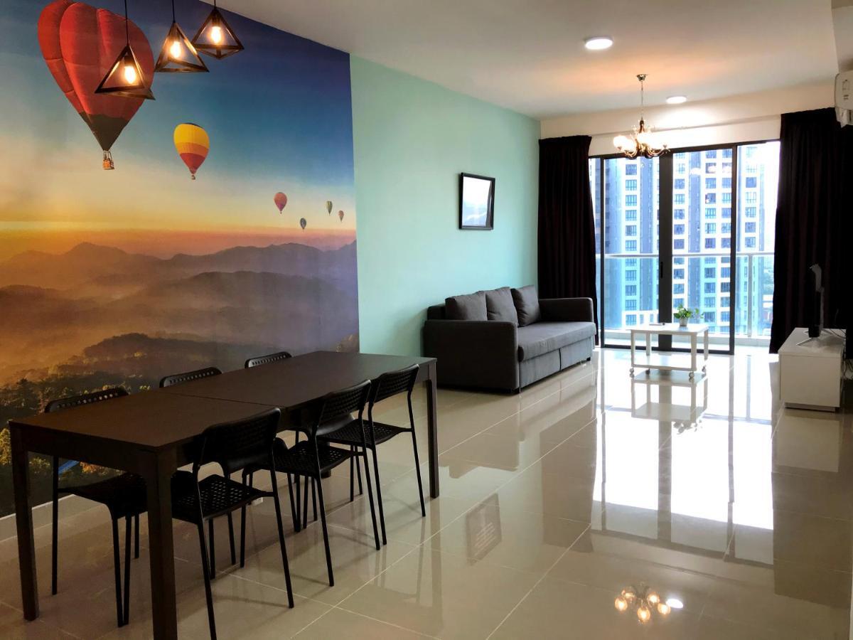 Amerin Mall & Suites Сери Кембанган Екстериор снимка