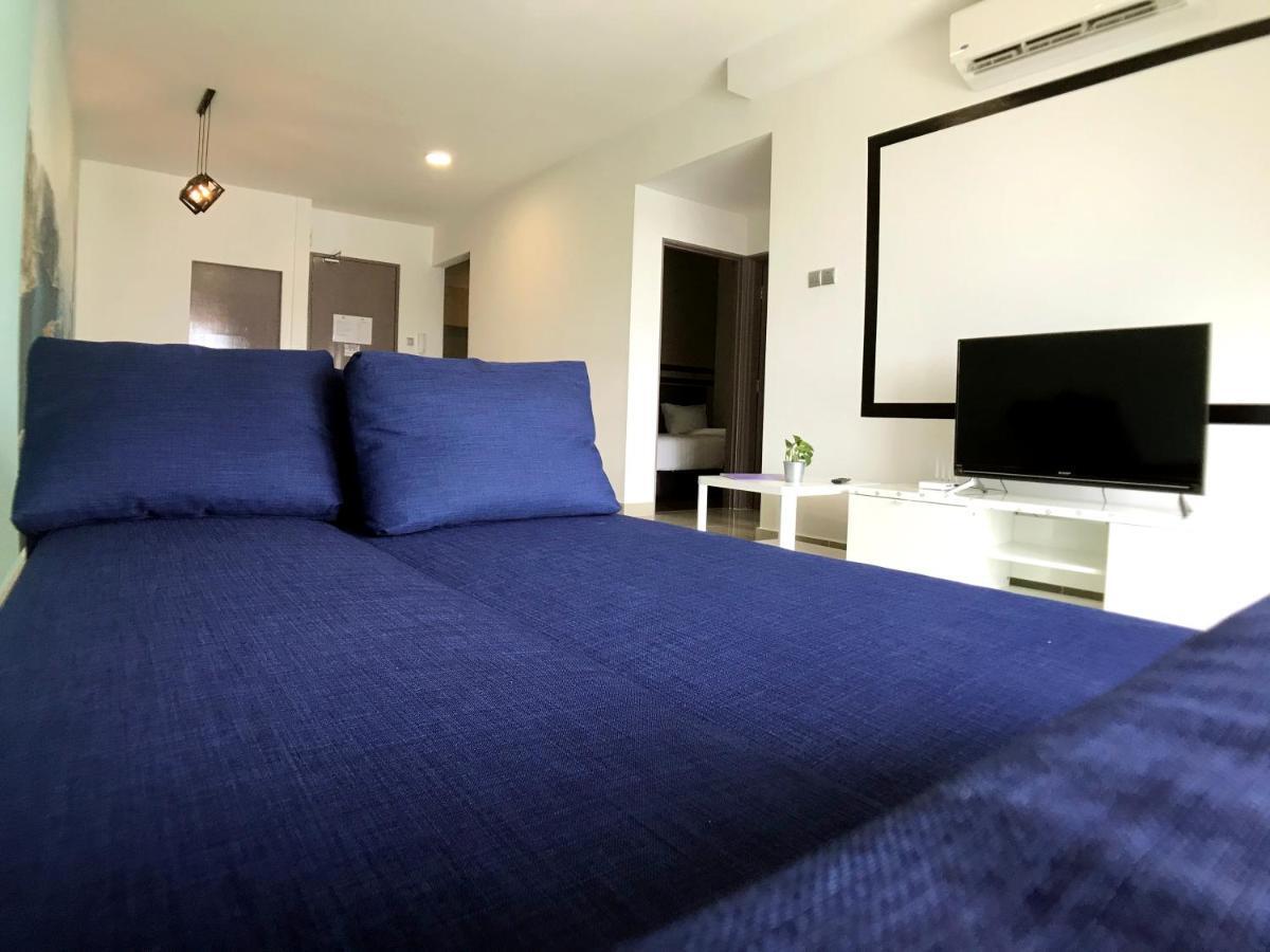 Amerin Mall & Suites Сери Кембанган Екстериор снимка